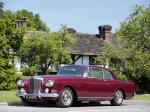 Bentley S3 Continental Coupe by Mulliner Park Ward 1964 года (UK)